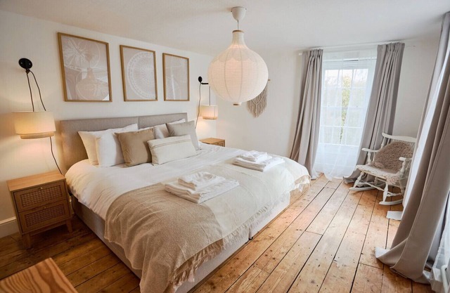 Your Perfect Coastal Retreat nr Bude | Sleeps 8