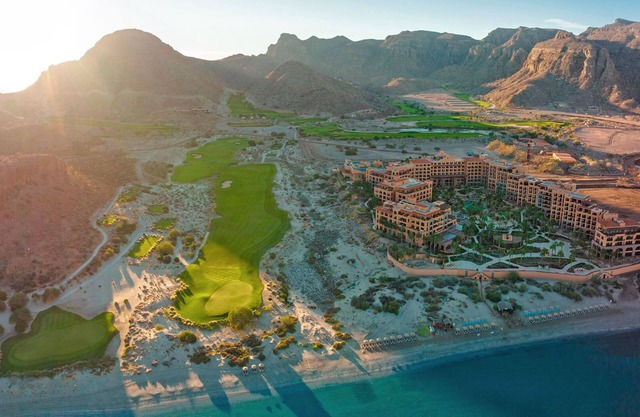 Your Perfect Escape – 2-Bedroom Suite at Villas del Palmar Loreto Bay Resort