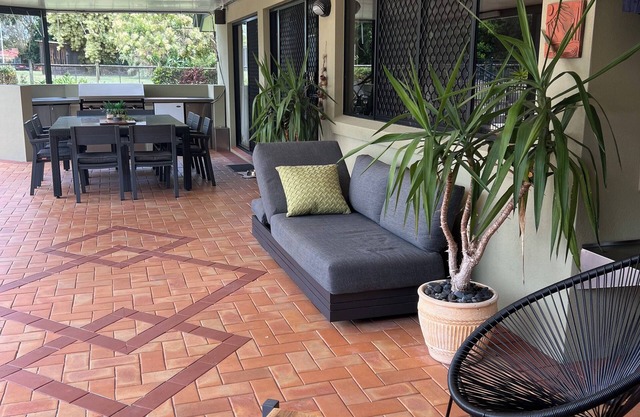 Your Perfect Family Getaway-The Greenhouse offers a resort like experience.