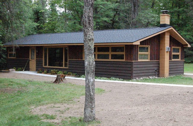 Your perfect getaway in the heart of Northern Michigan...