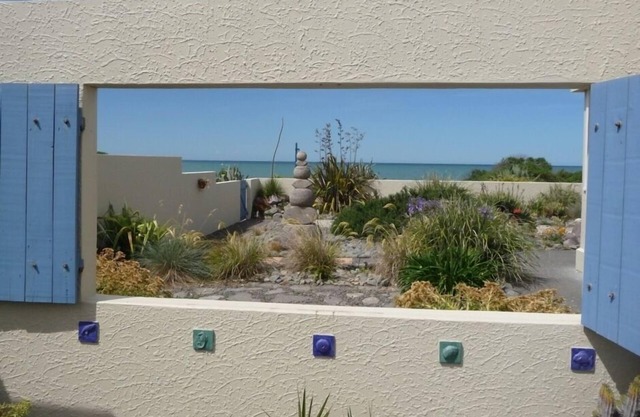 Tu oasis personal frente al mar