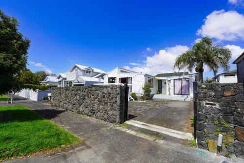 Your piece of peace in the heart of Auckland