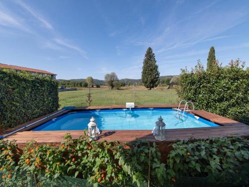 Your Private Garden Retreat