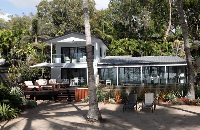 Tu privada, Frente al Mar Santuario Al Oak Beach
