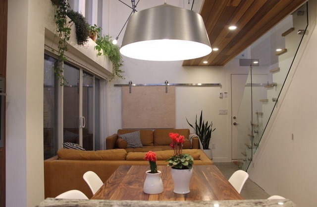 Your quiet refuge in the middle of the city.