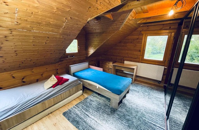 Your room in a shared house