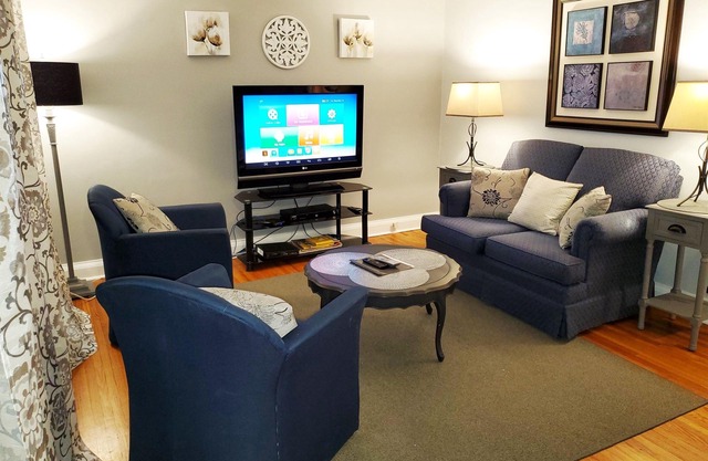 Your Sarnia "Home away from Home" is right here!