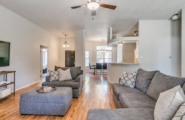 Your Serene Haven in the Bustling Heart of Edmond