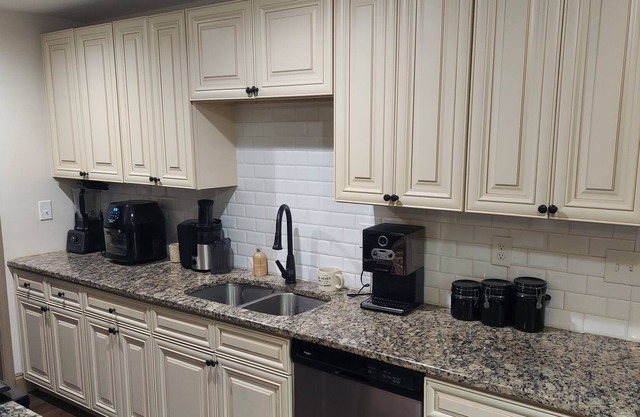 Your Stone Mountain Retreat!
