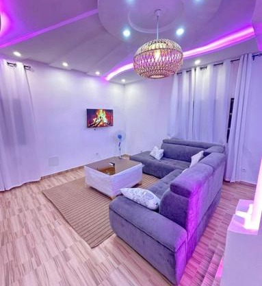 Your stylish temporary home in Lomé
