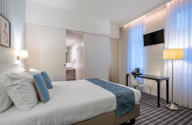 Your Trendy Beach Escape | 2 Stylish Rooms in the Heart of Ostend