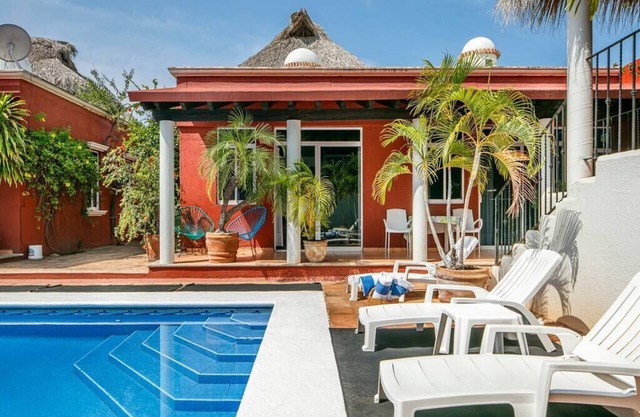 Your Tropical Paradise Getaway
