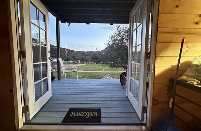 Your Ultimate Glamping Destination at GoodVibes Ranch & Farm!
