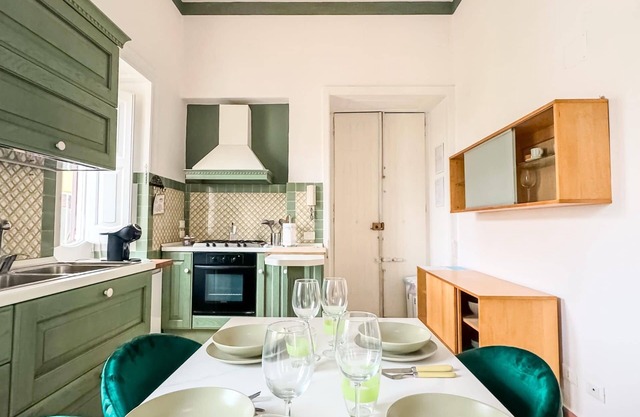YourHome - Chiara's Apartment Sorrento