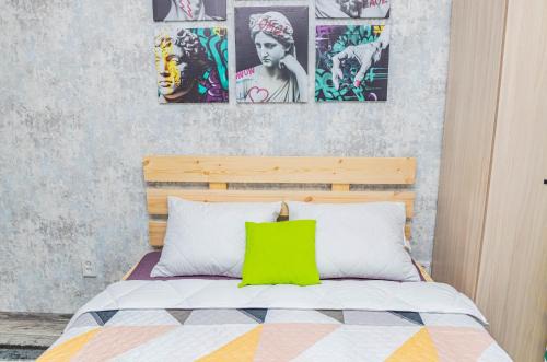 YourHouse на Си Синхая 22 близко к Меге