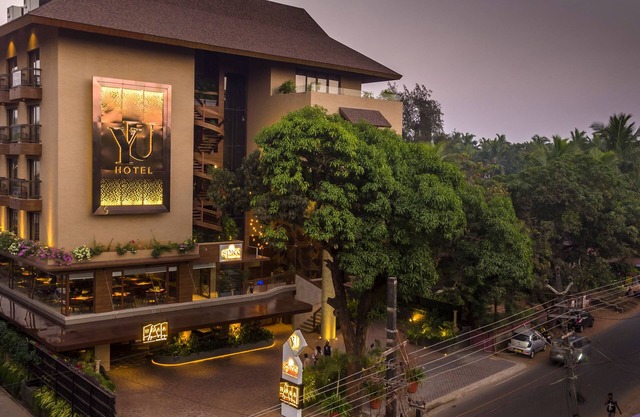 YU Hotel Candolim