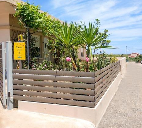 Yucca Studio, beautiful apartment with garden
