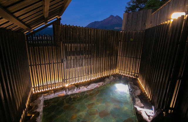 Yufuin Bath Satoyamasafu