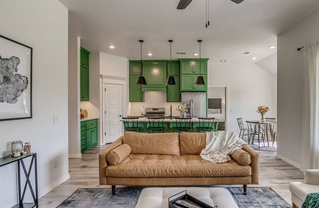 Yukon Mid-Century Modern Home