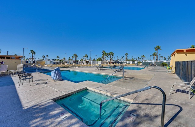 Yuma Vacation Rental w/ Resort Pool & Hot Tub!