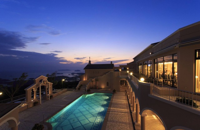 Yumihari No Oka Hotel