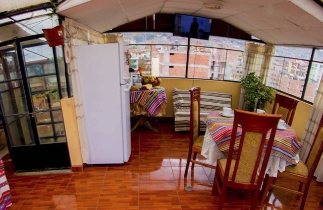 Yupanqui Apartments
