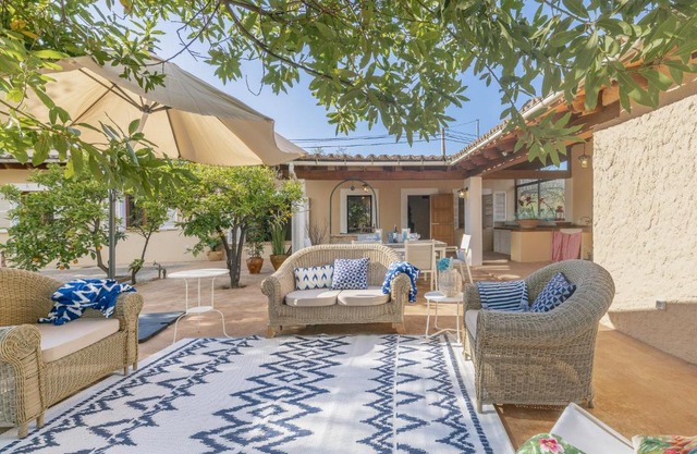 YupiHome Villa Bunyola Tramuntan's Sun