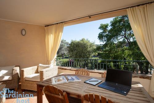 Yuri's House Porto Rotondo free Parking
