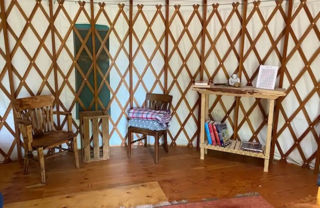 Yurt and Camp Site - Perfect for Large Groups