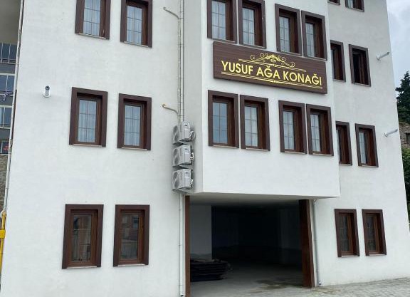 Yusuf Ağa Konağı