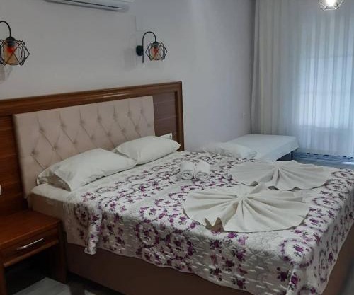 Yuvarlakçay pınar Otel