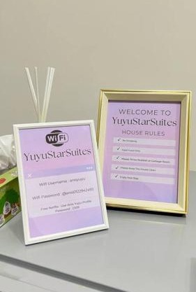 Yuyu Star Suites