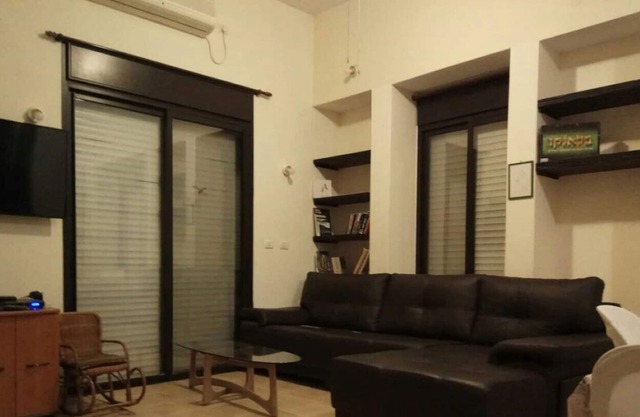 La casa de Yvonne Sde Boker en Sde Boker