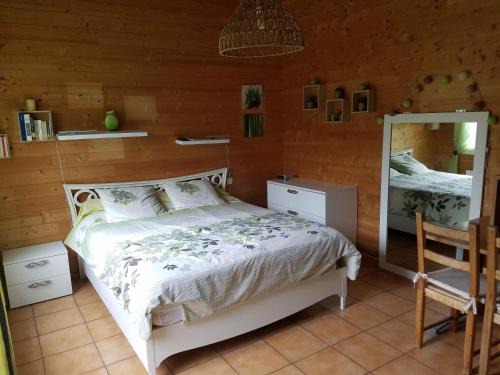 Yvrac chambre d'hôtes