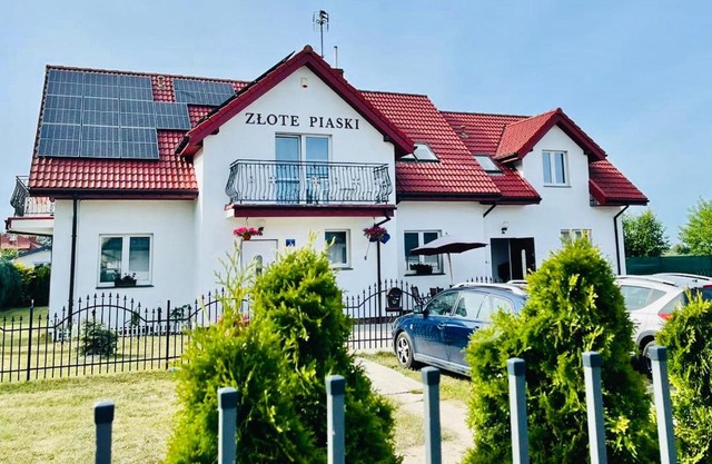Złote Piaski