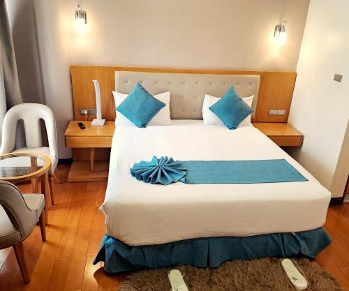 Z Addis Hotel