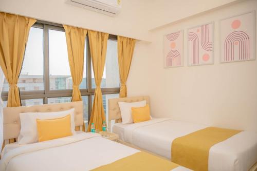 Z Bliss Suites, BKC