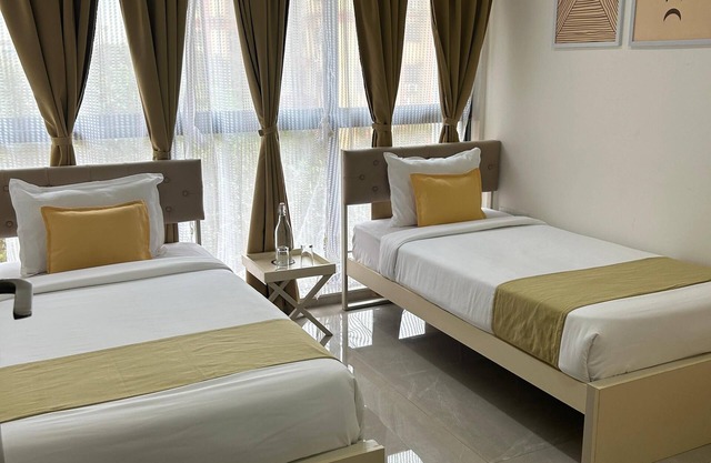 Z Bliss Suites