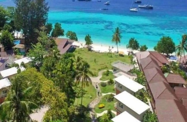 Z-Touch Lipe Island Resort
