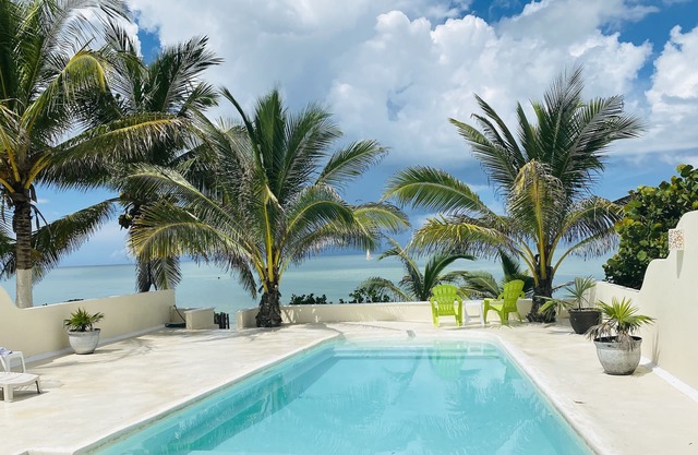 Z'Uno, la casa de playa perfecta en el Golfo con piscina en Playa San Benito
