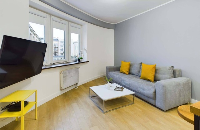 Zabkowska 41A Modern Studio Smart TV