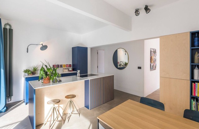 Zacht Zilt is een Comfortabel en Ruim Appartement Voor 6 à 8 Personen aan zee