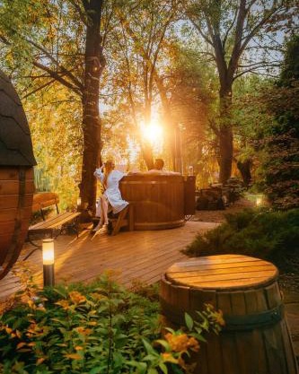 Zacisze Nad Nidą Resort