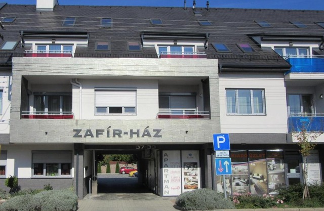 Zafír Sziget Apartman