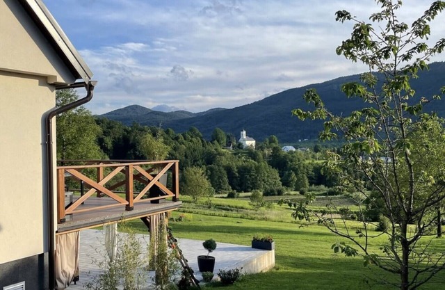 Zagorka in Ogulin - Haus für 8-10 Personen