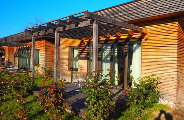 Zagreb Camp Bungalows