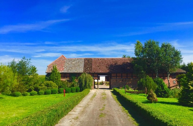 Zagroda Sledziowa Herring Farm