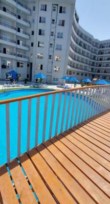 Zahabia Golden Beach Resort Down Town