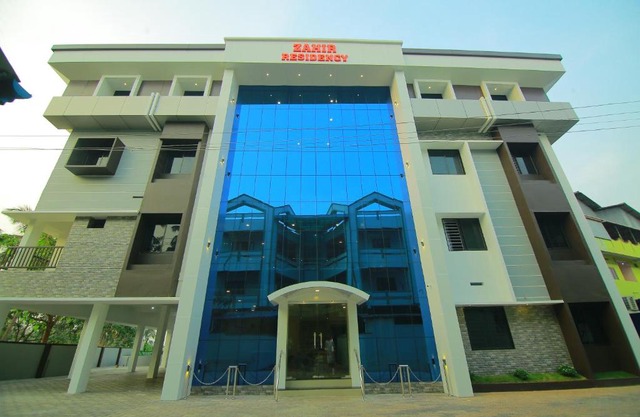 ZAHIR RESIDENCY