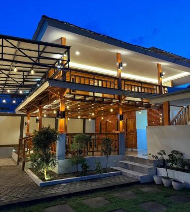 Zahra Homestay